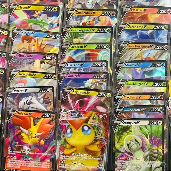 120 Pokemon Cards Mystery Pack - Ultra Rares + Vintage + Holos & More! AUTHENTIC - Picture 7 of 16